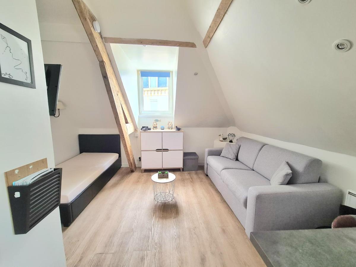 Studio Mon Plaisir 50m Front De Mer